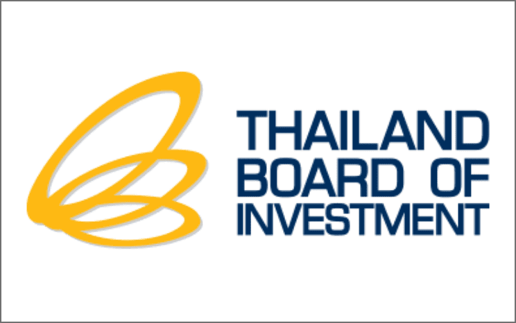 タイ投資委員会（BOI）バナー